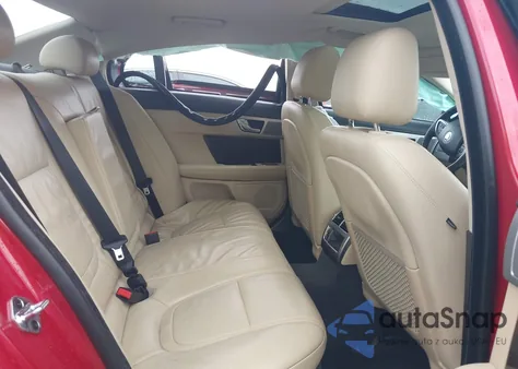 2013 Jaguar Xf V6 Sc из США, поврежденный, VIN SAJWA0E78D8S65741